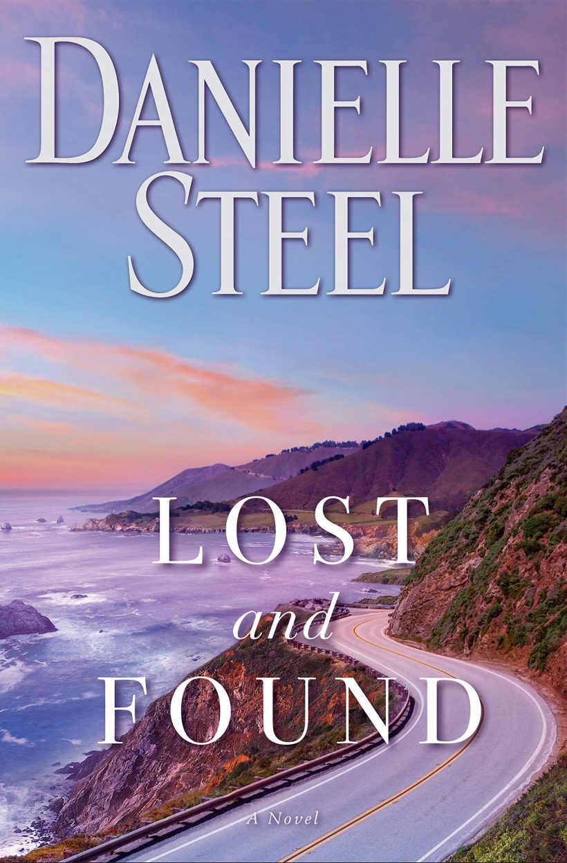 Lost and Found- A Novel Hardcover by Danielle Steel