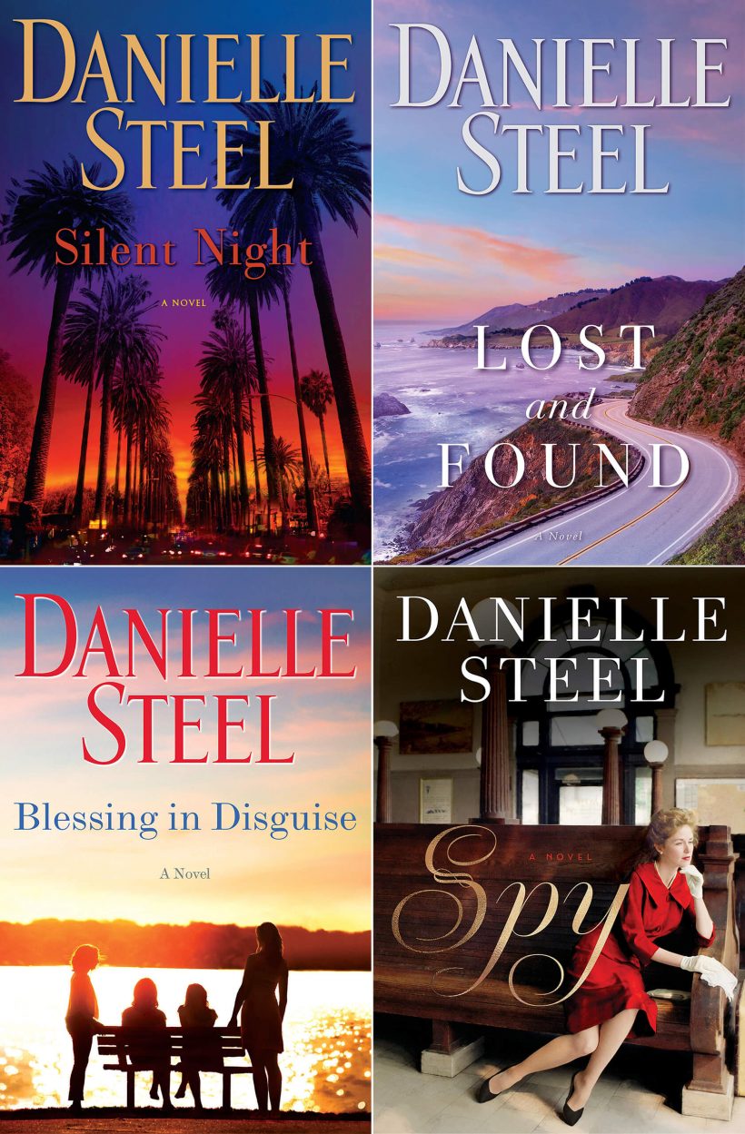 Bundle Collection: Danielle Steel